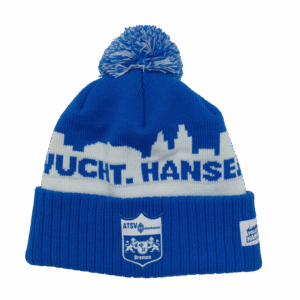 Pudelmütze Volle Wucht Hanseatisch